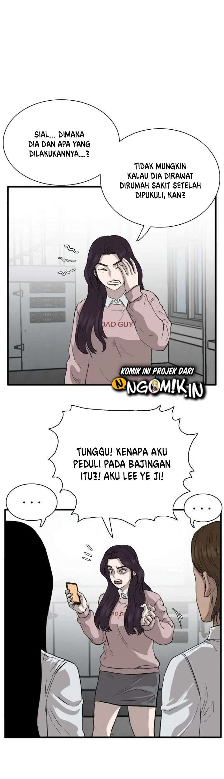 A Bad Person Bab 15 halaman 38