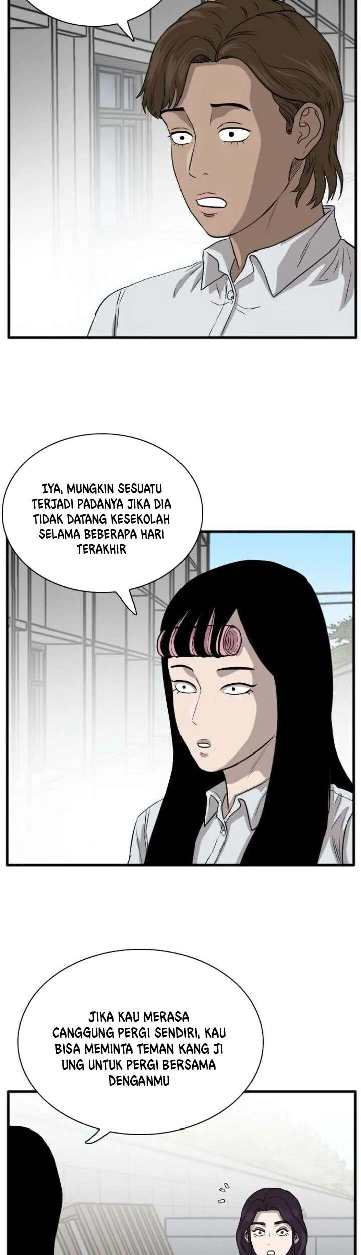A Bad Person Bab 15 halaman 40