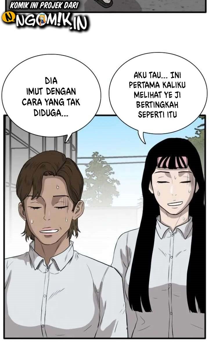 A Bad Person Bab 15 halaman 45