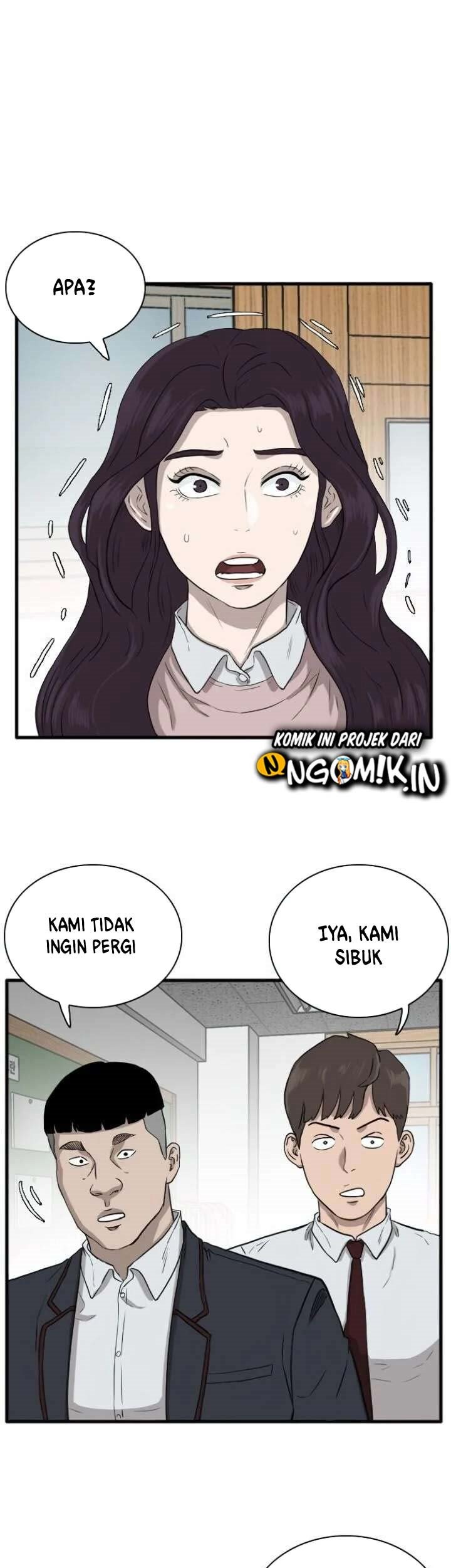 A Bad Person Bab 15 halaman 46