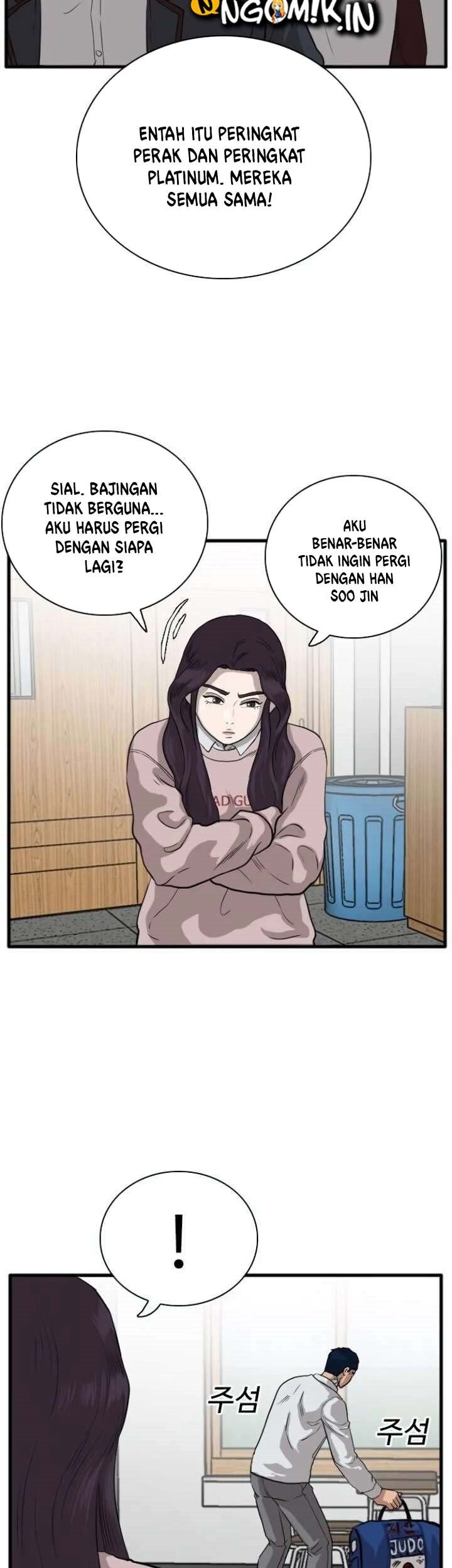 A Bad Person Bab 15 halaman 52