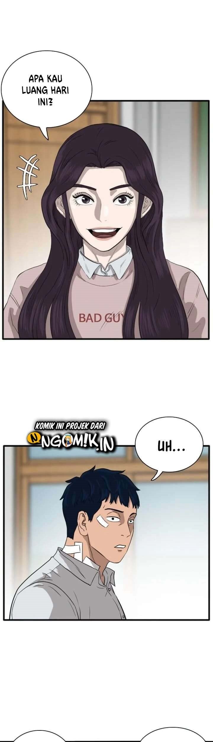 A Bad Person Bab 15 halaman 54