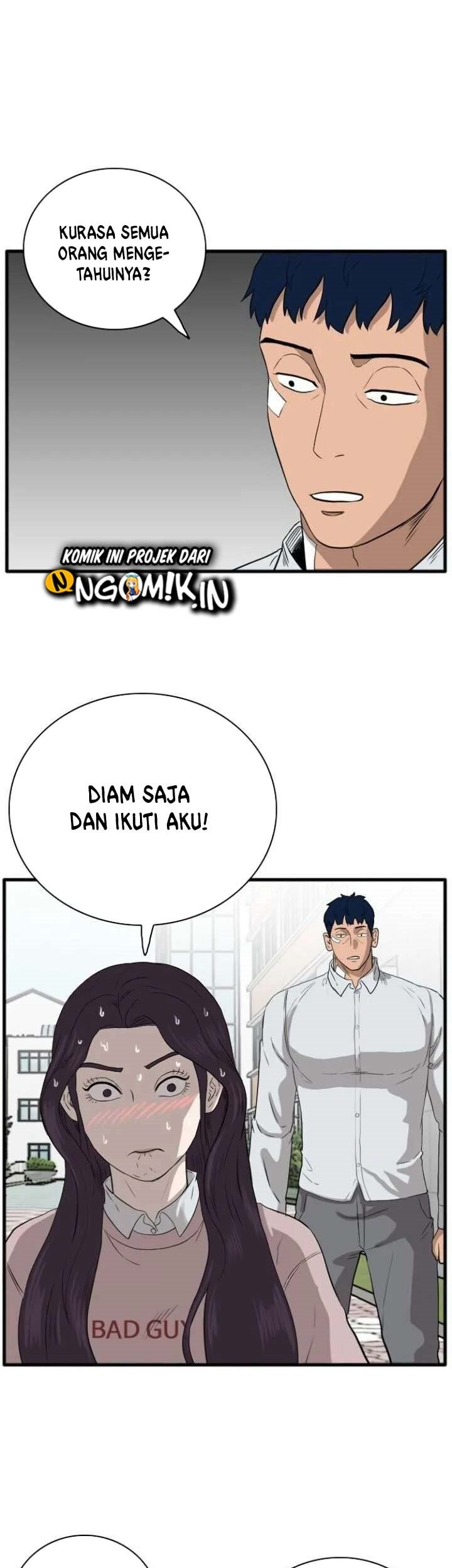 A Bad Person Bab 15 halaman 58