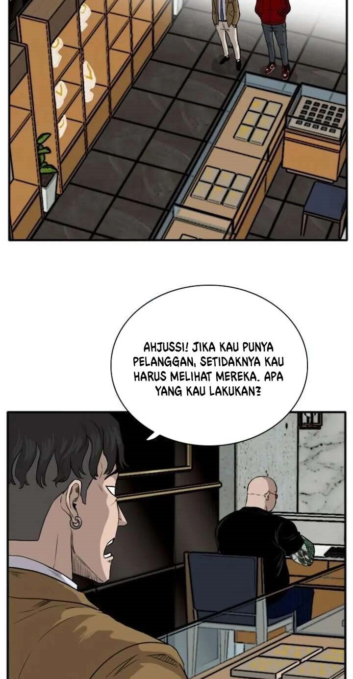 A Bad Person Bab 15 halaman 69