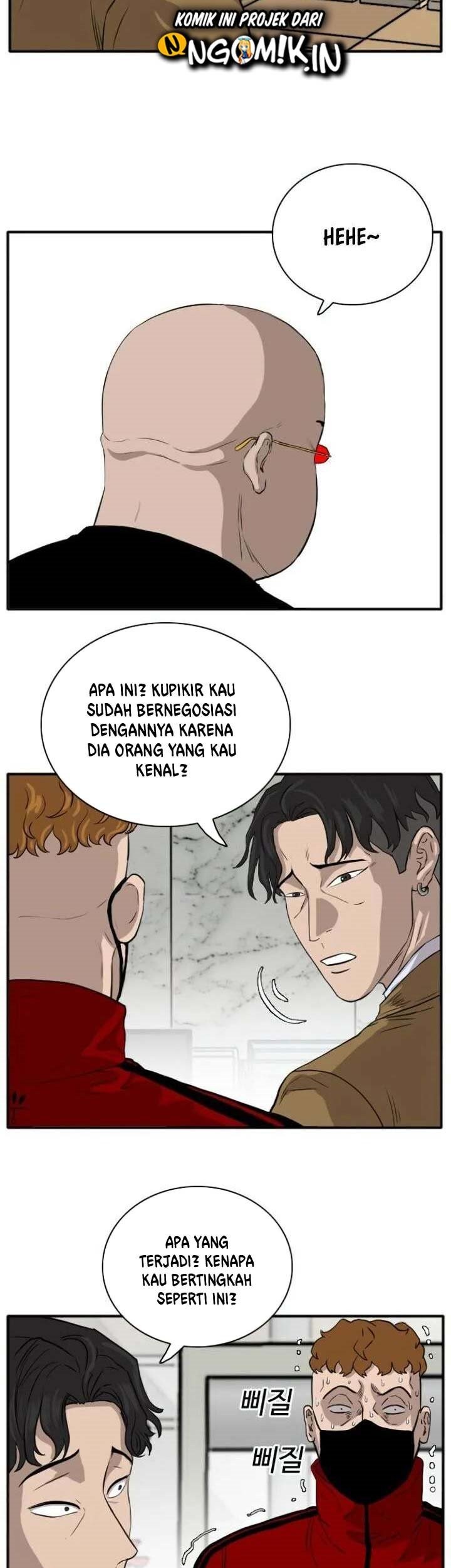 A Bad Person Bab 15 halaman 70