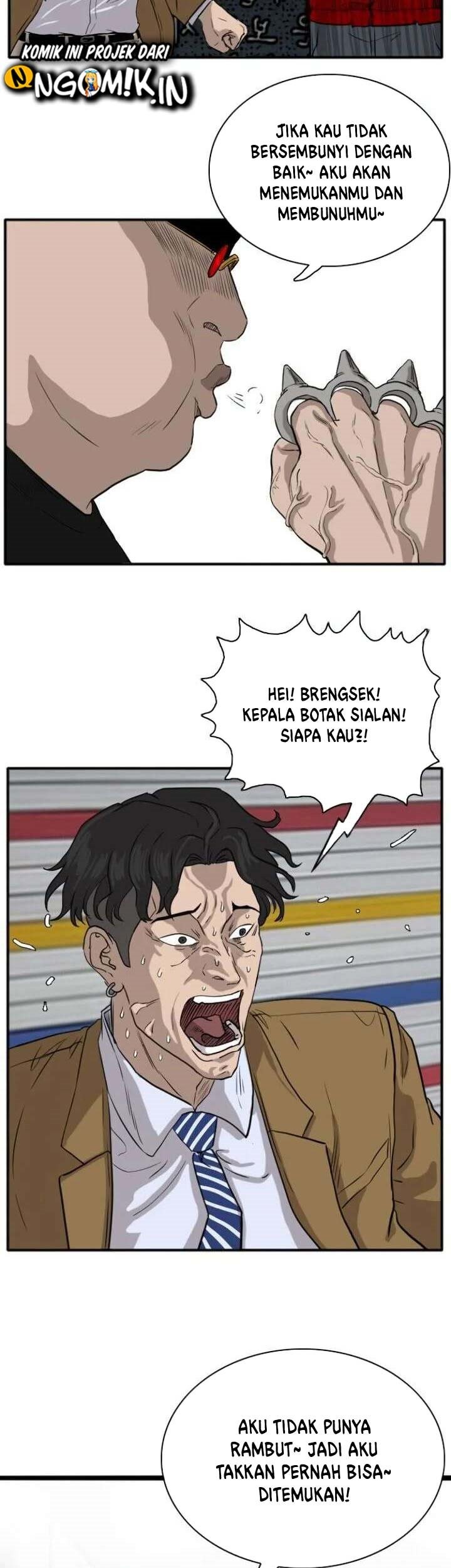 A Bad Person Bab 15 halaman 74