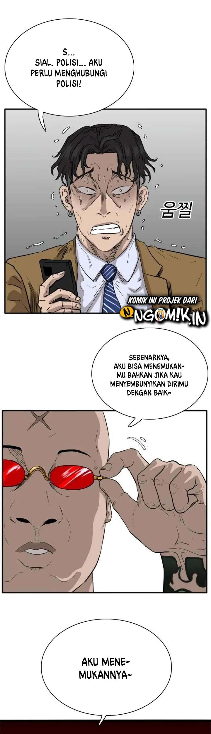 A Bad Person Bab 15 halaman 76