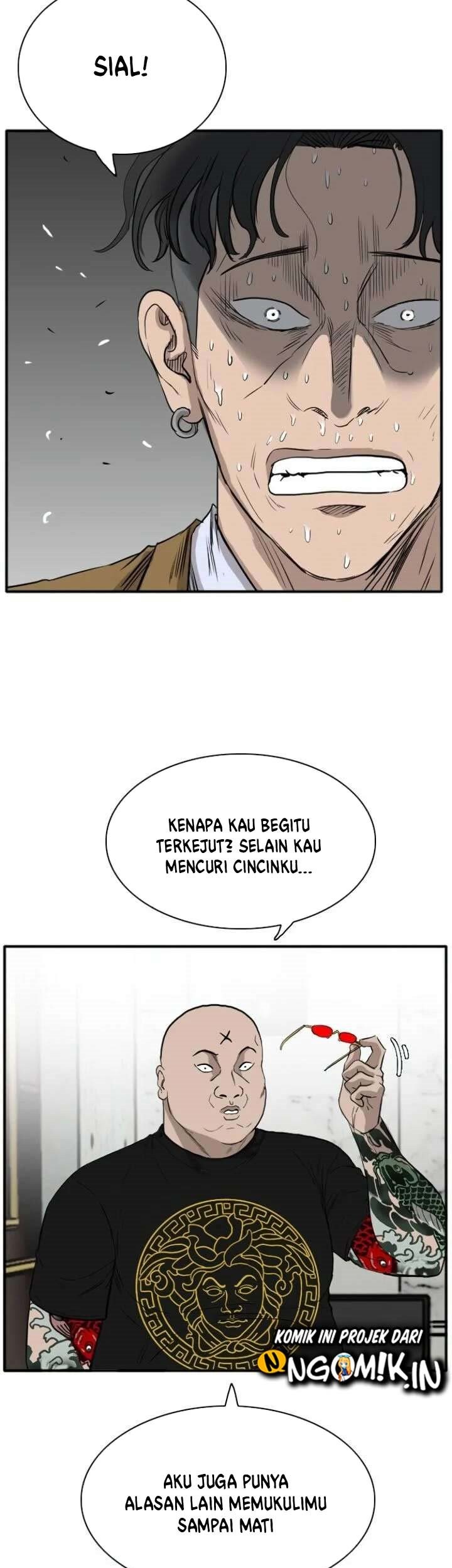 A Bad Person Bab 15 halaman 78