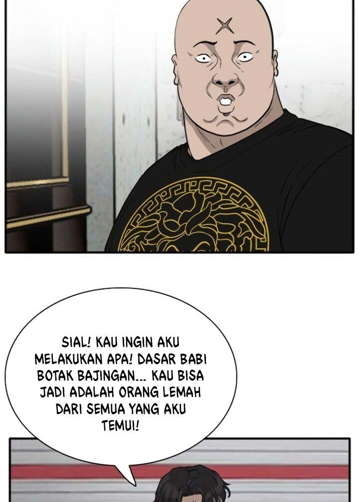 A Bad Person Bab 15 halaman 81