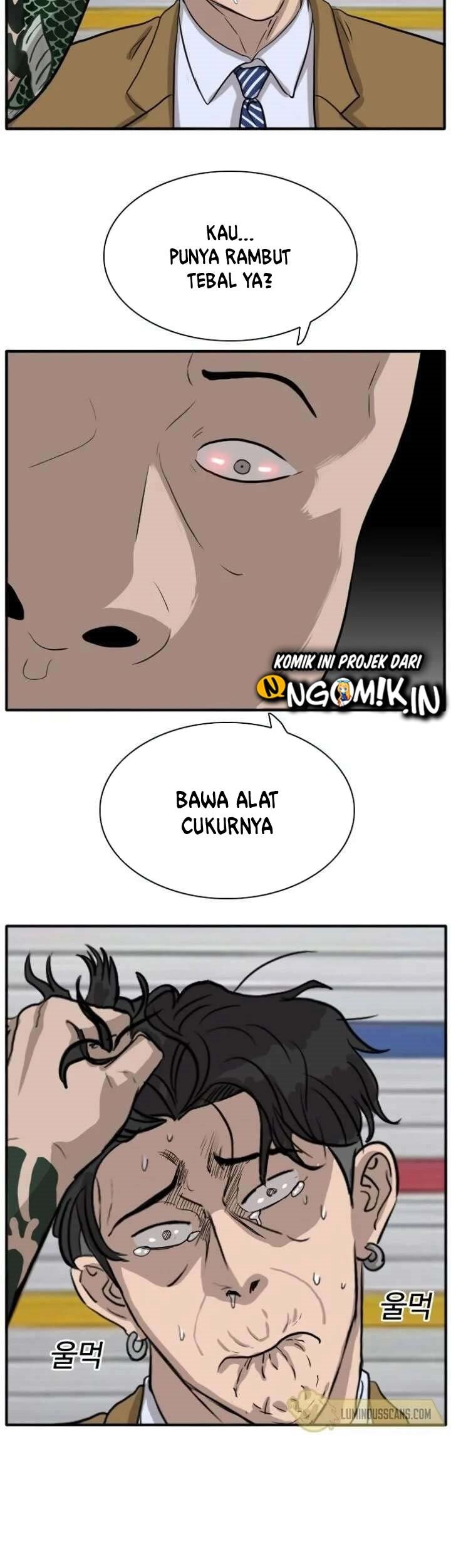 A Bad Person Bab 15 halaman 86