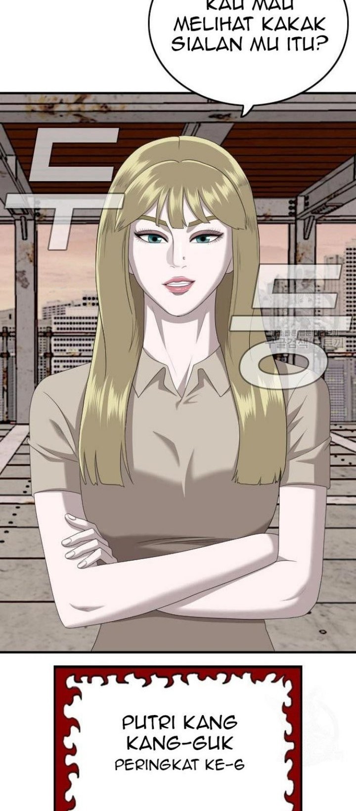 A Bad Person chapter 150 halaman 32
