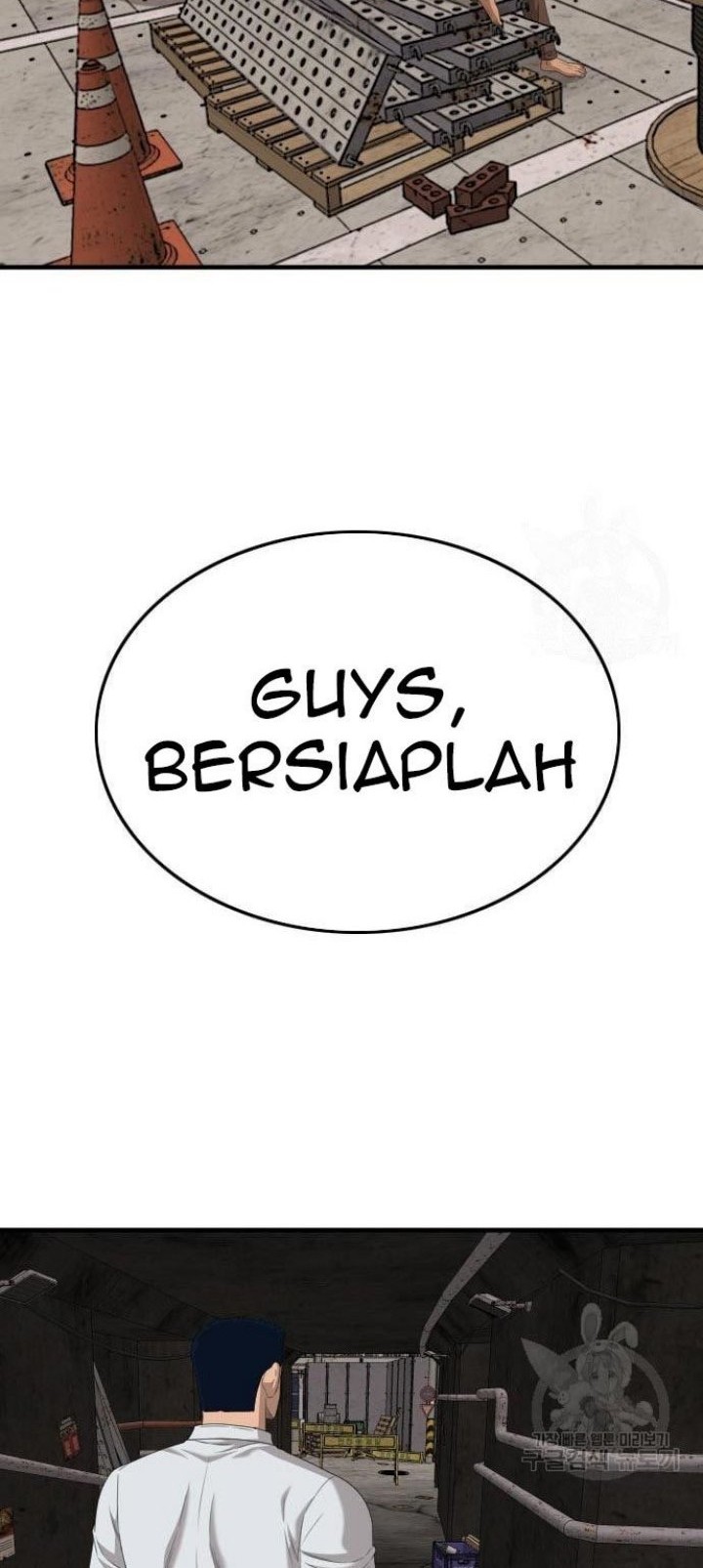 A Bad Person chapter 150 halaman 40