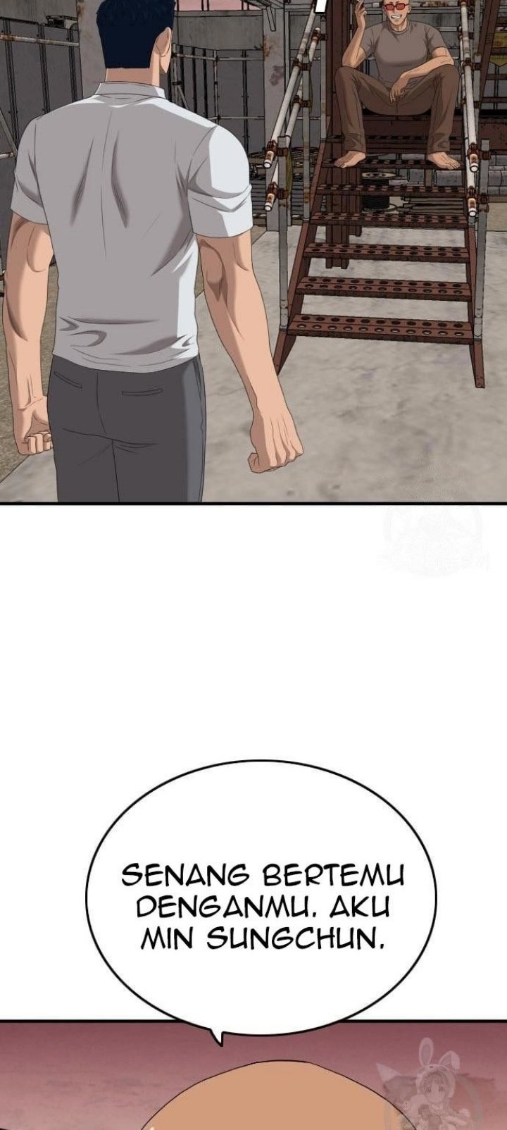 A Bad Person chapter 150 halaman 44