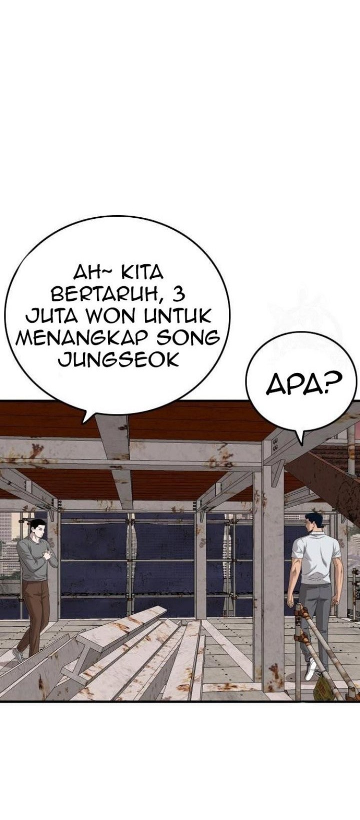 A Bad Person chapter 150 halaman 58