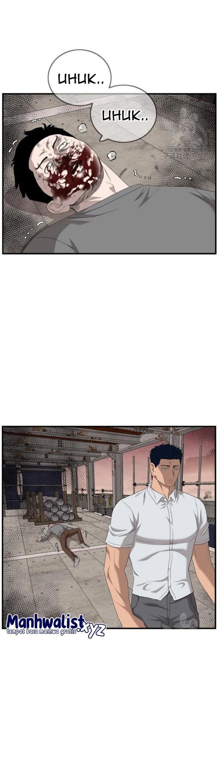 A Bad Person chapter 151 halaman 7