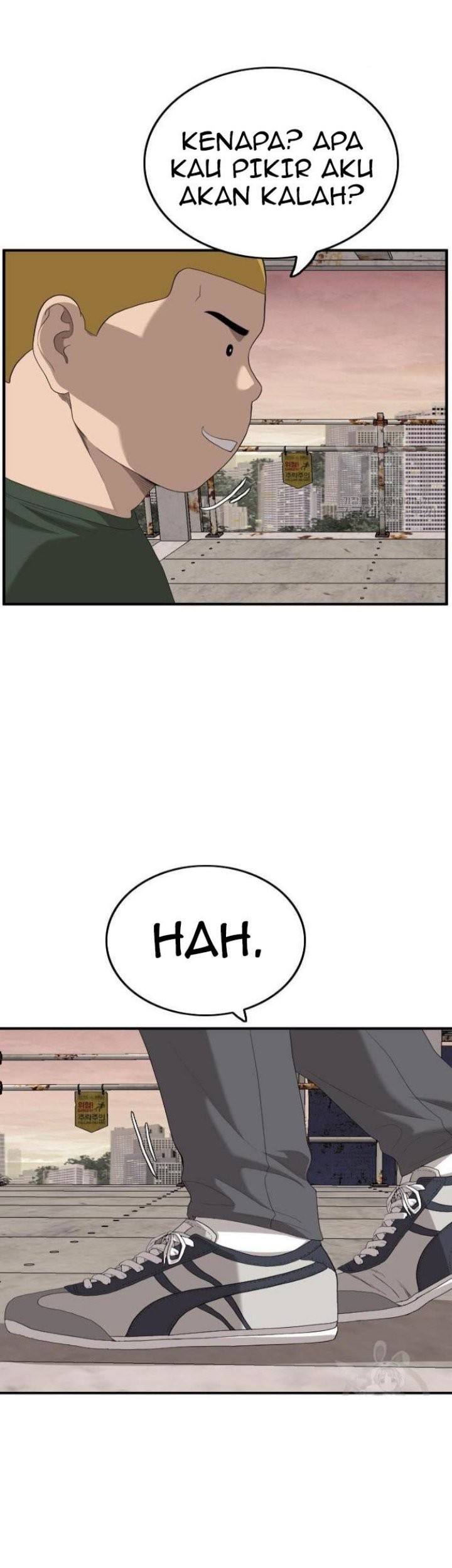 A Bad Person chapter 151 halaman 29