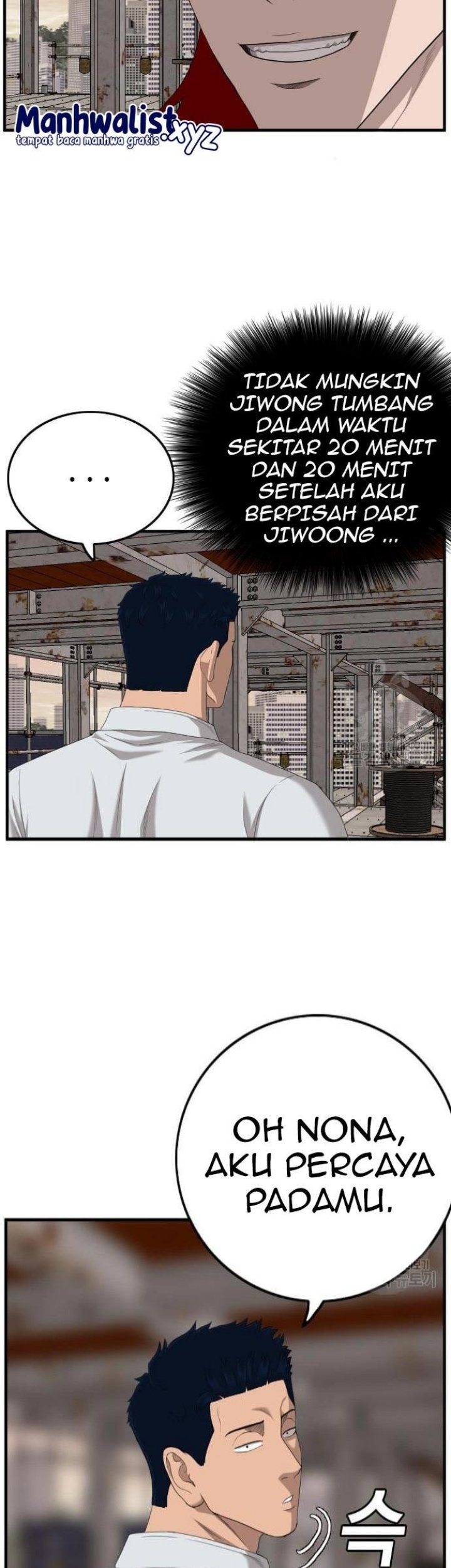 A Bad Person chapter 151 halaman 52