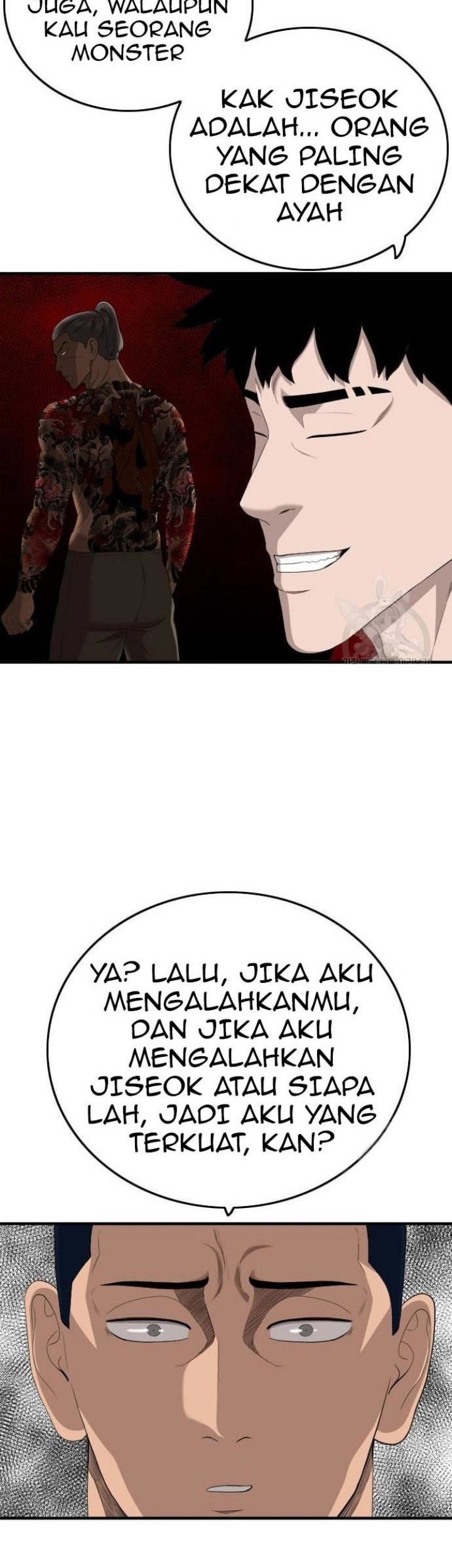A Bad Person chapter 151 halaman 56