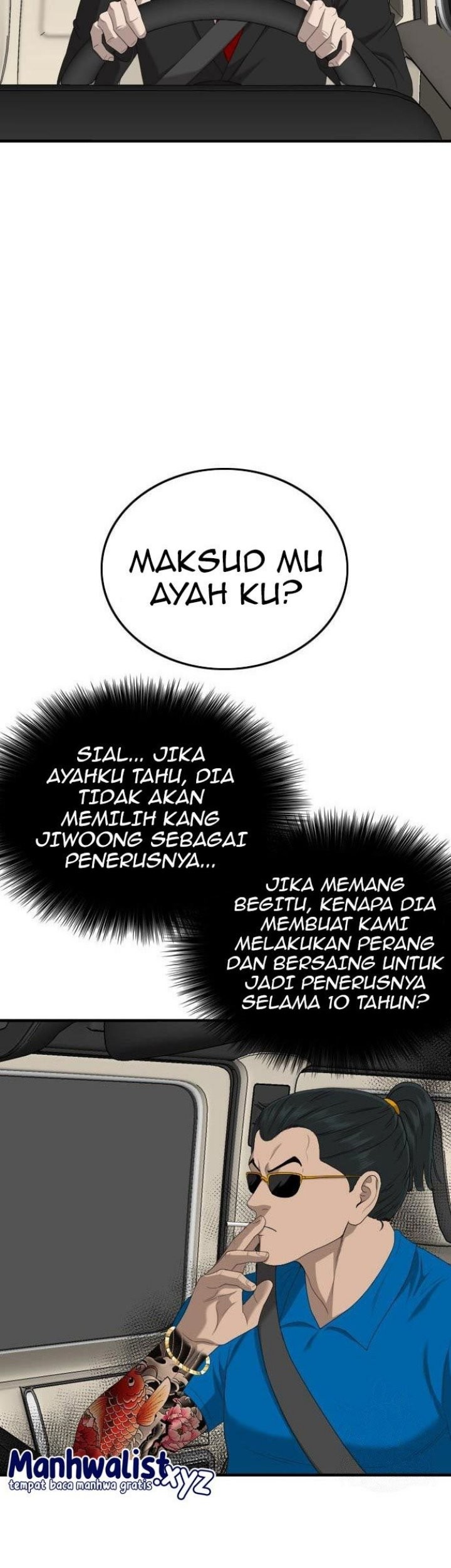A Bad Person chapter 153 halaman 19