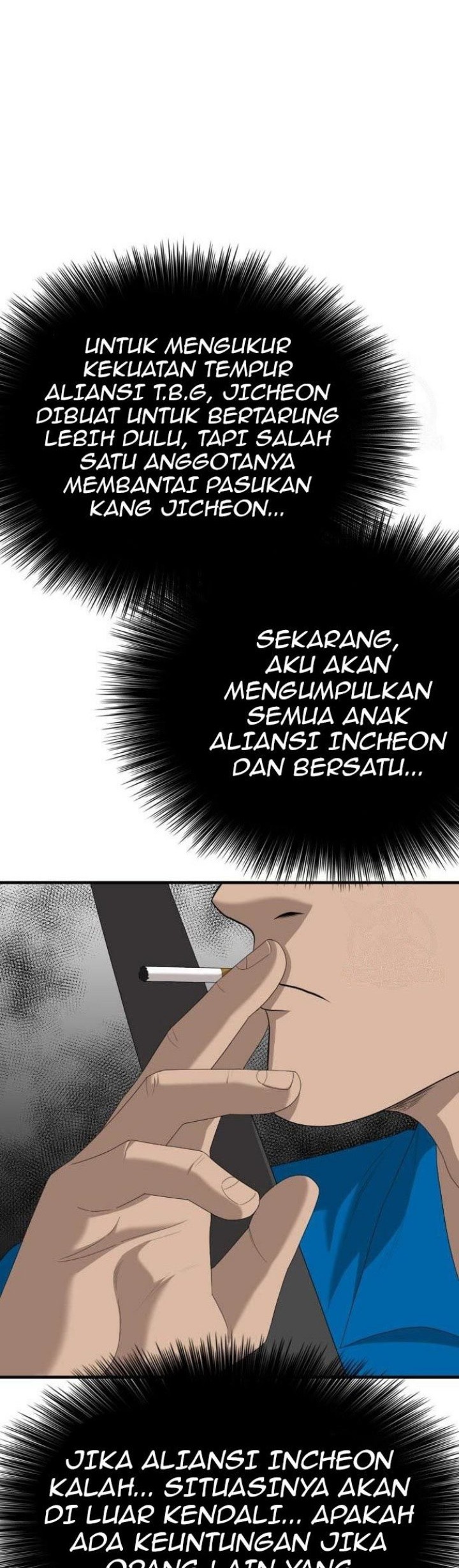 A Bad Person chapter 153 halaman 20