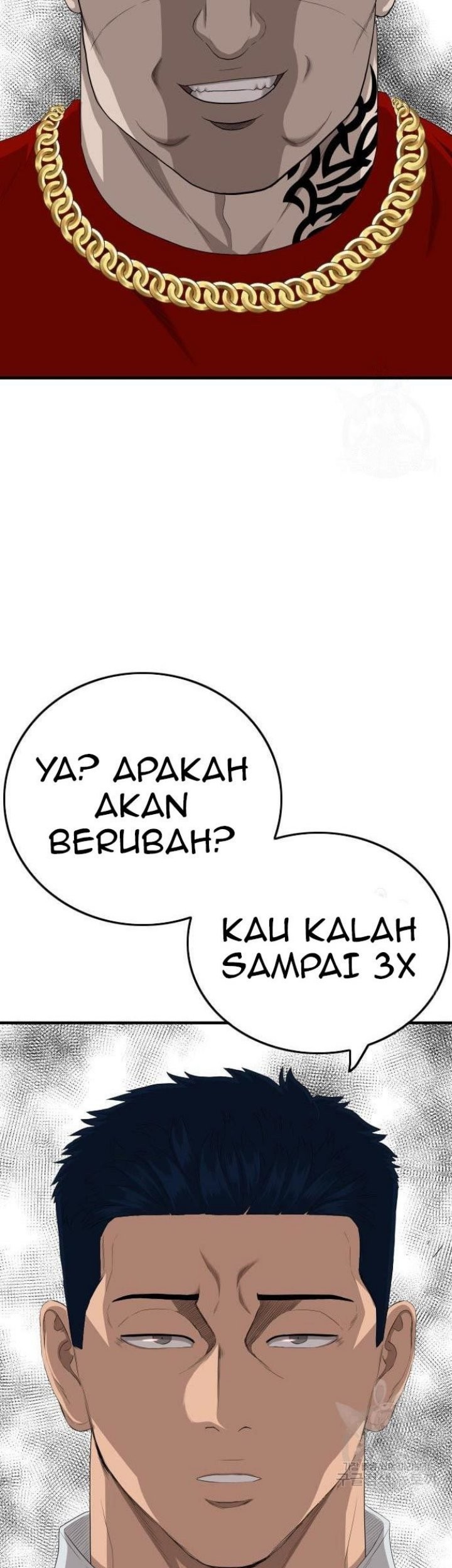 A Bad Person chapter 153 halaman 55