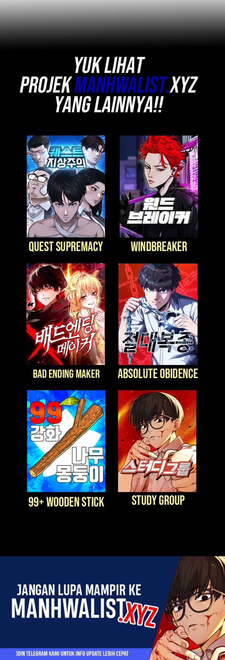A Bad Person chapter 153 halaman 72