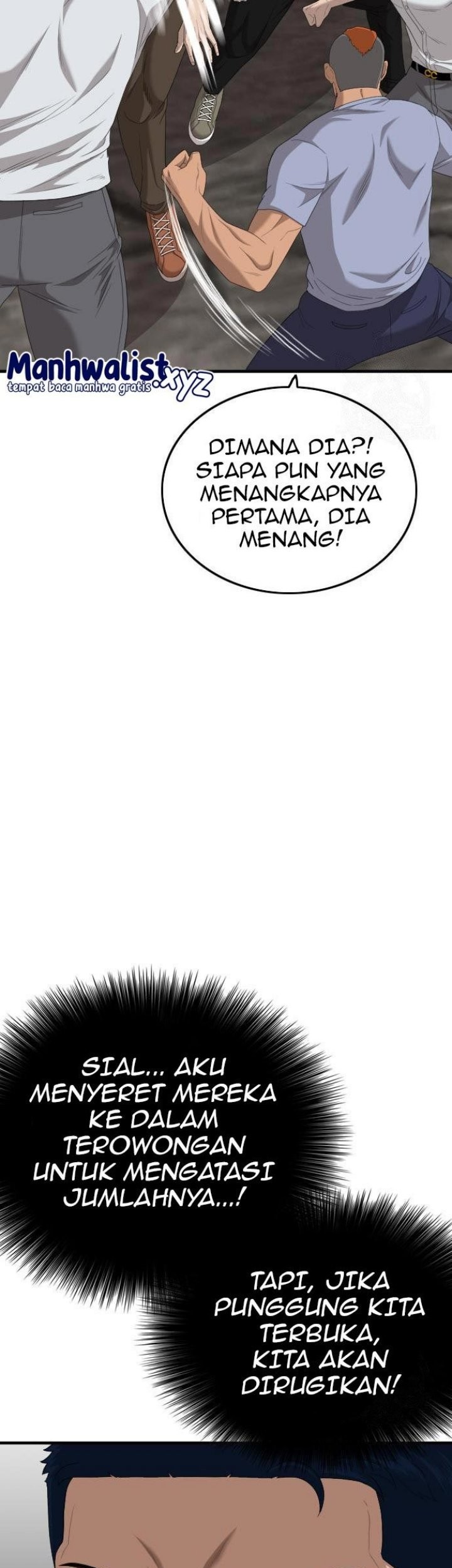A Bad Person chapter 154 halaman 37
