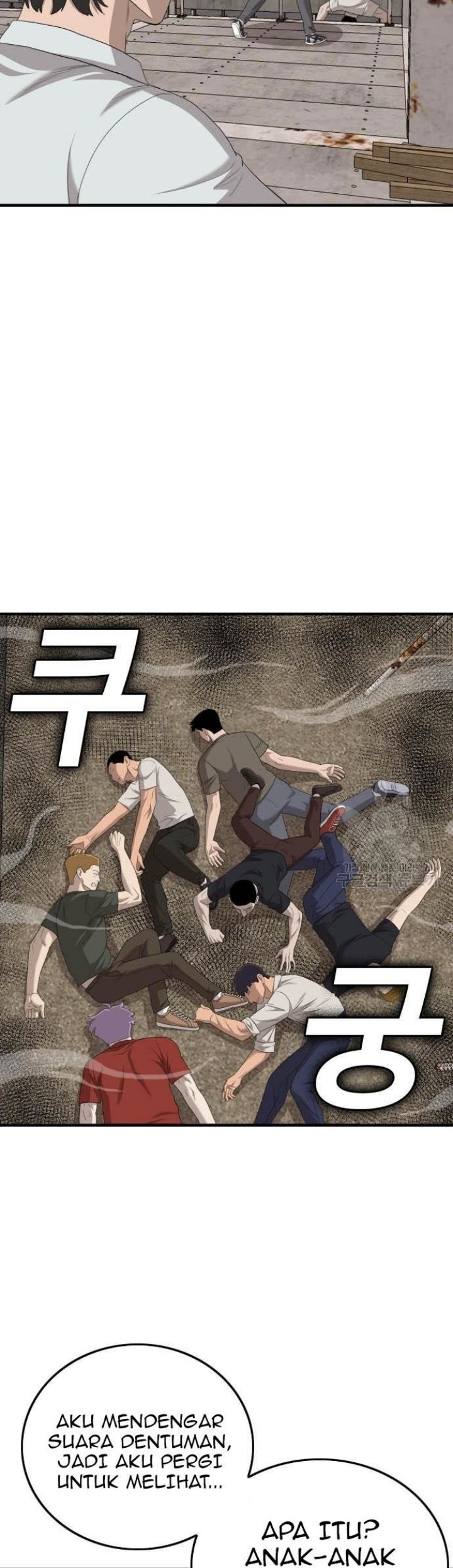 A Bad Person chapter 154 halaman 74