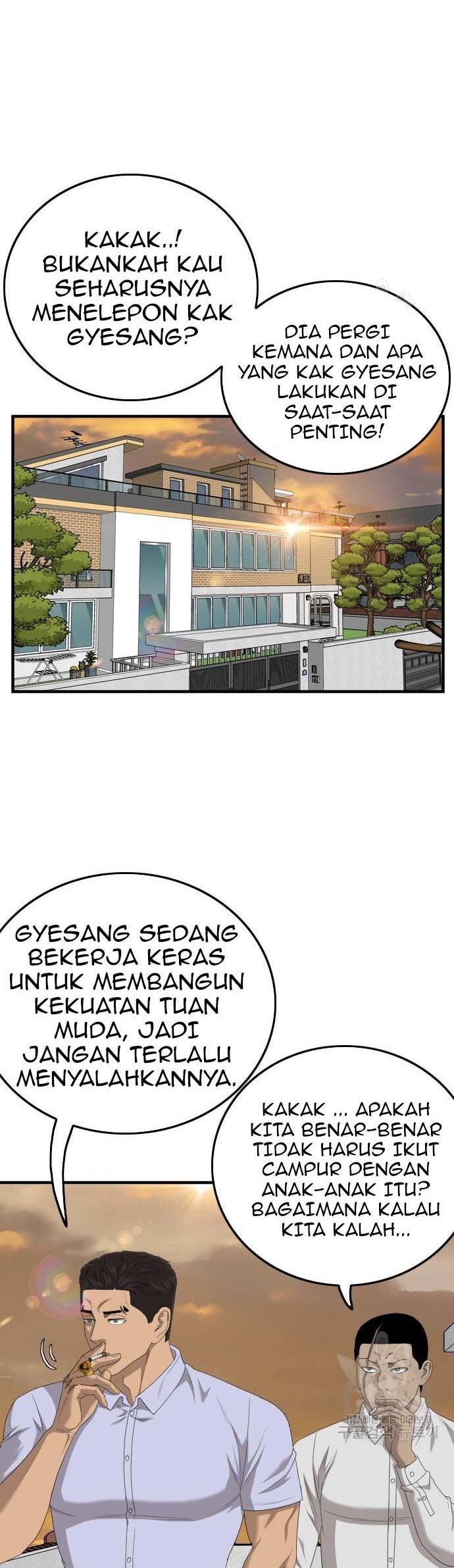 A Bad Person Bab 155 halaman 4
