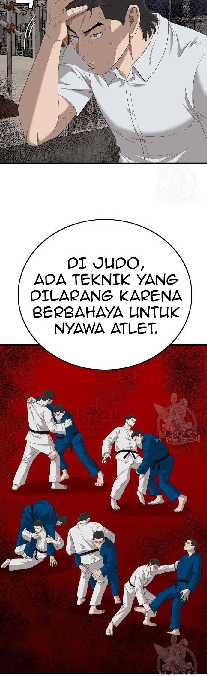 A Bad Person Bab 155 halaman 18