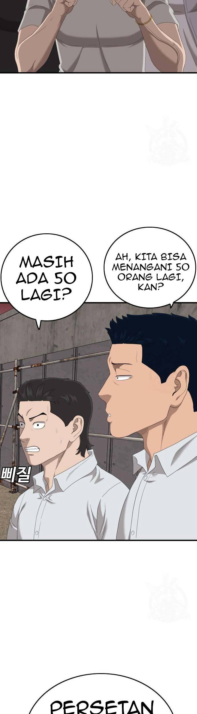 A Bad Person Bab 155 halaman 27