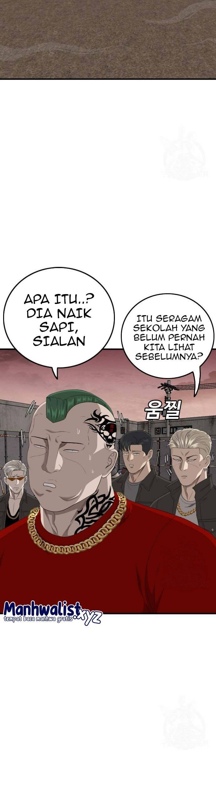 A Bad Person Bab 155 halaman 31