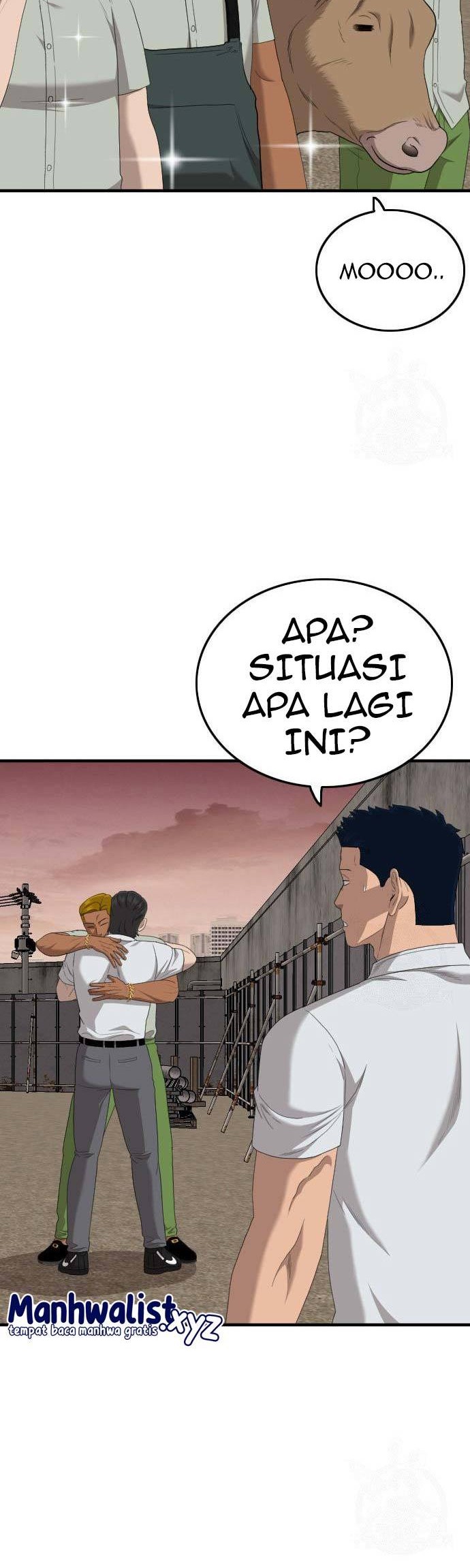 A Bad Person Bab 155 halaman 36
