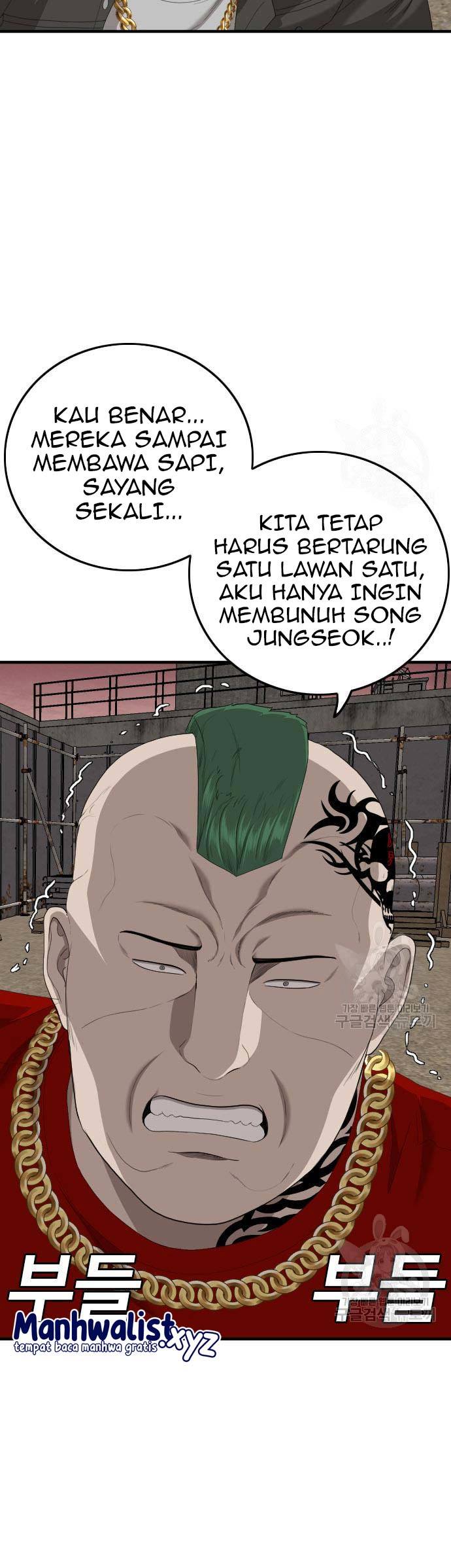 A Bad Person Bab 155 halaman 49