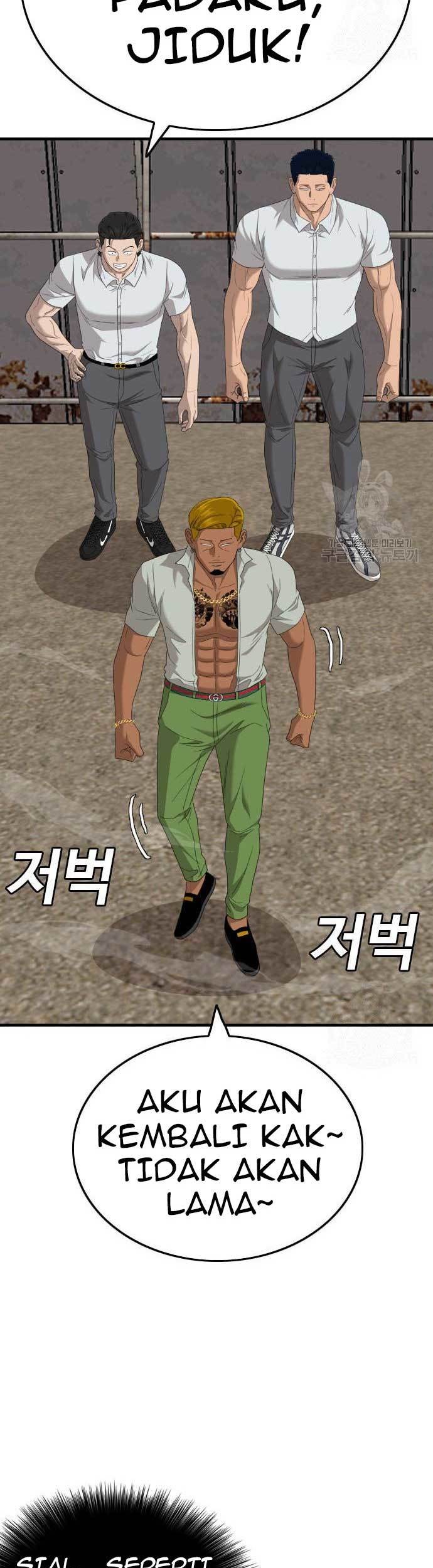 A Bad Person chapter 156 halaman 29