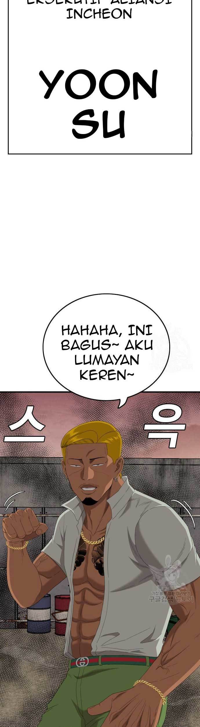 A Bad Person chapter 156 halaman 37