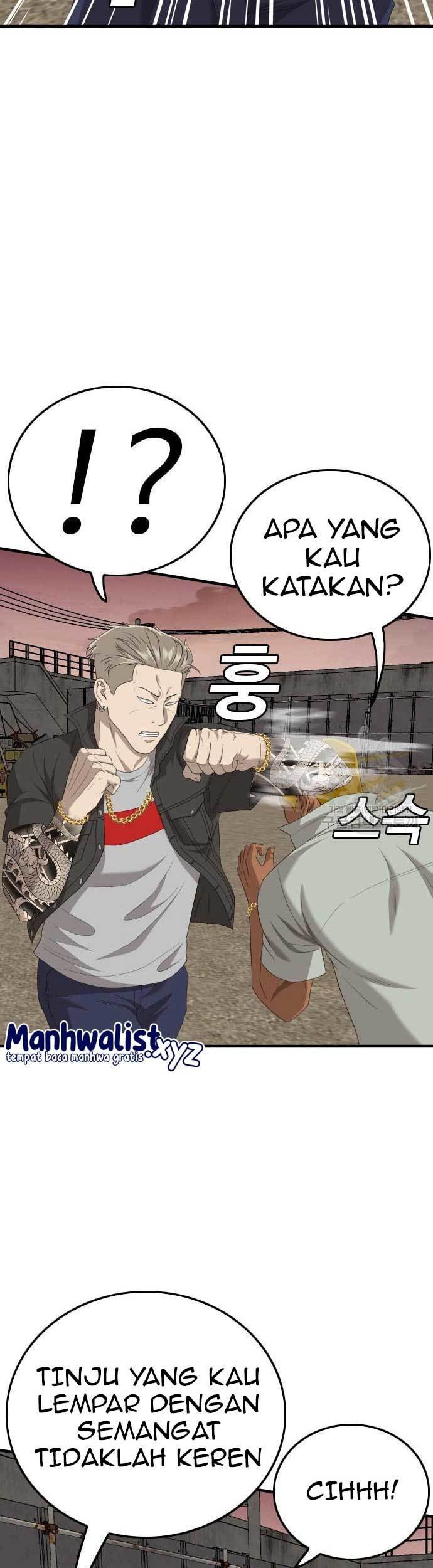 A Bad Person chapter 156 halaman 43