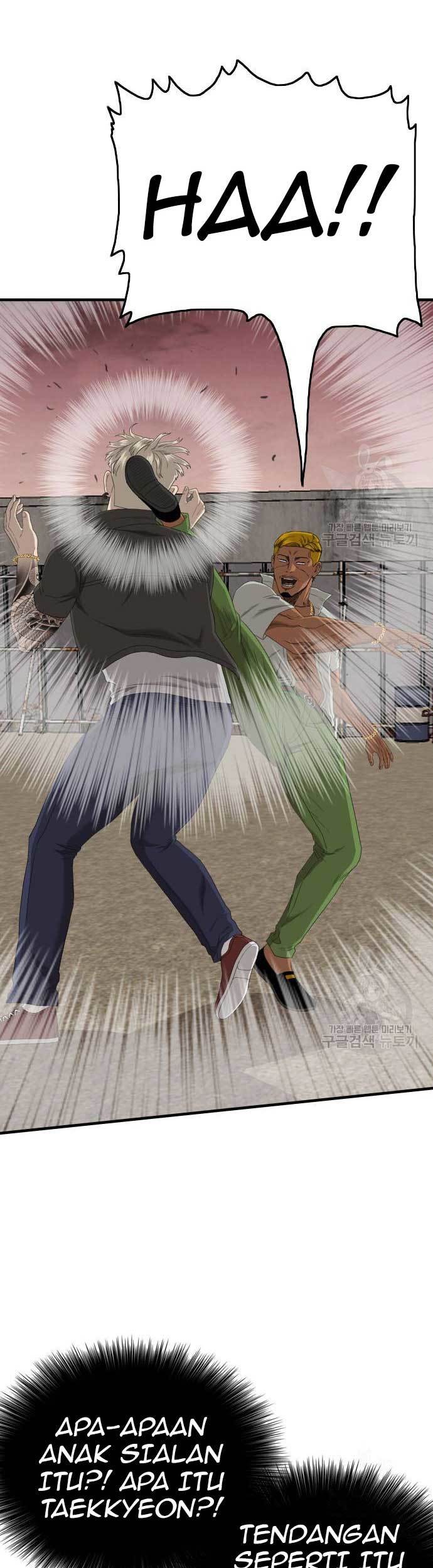 A Bad Person chapter 156 halaman 45