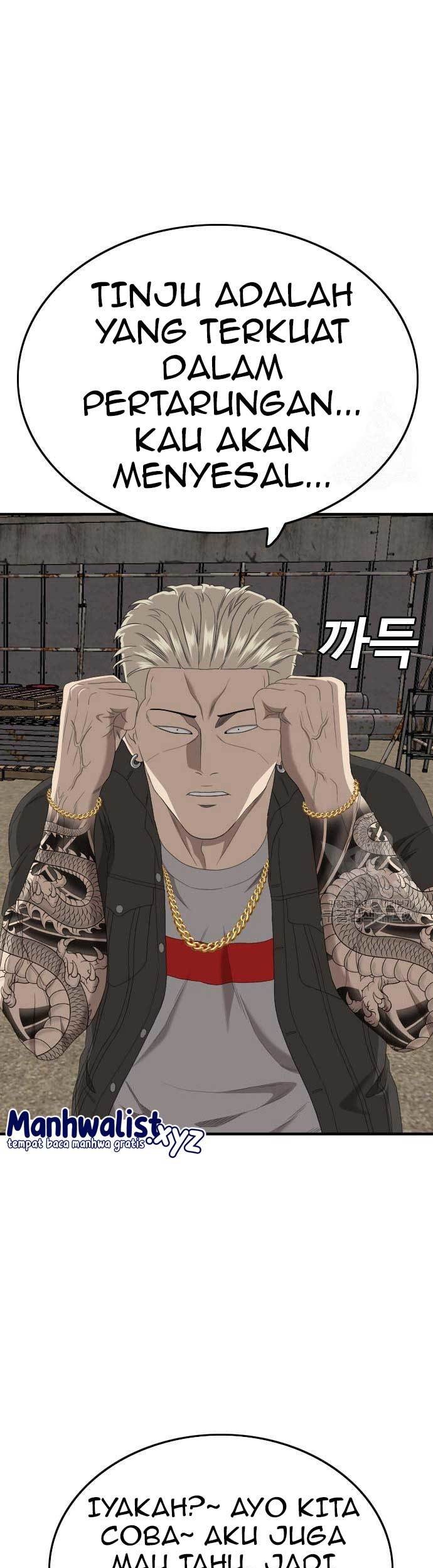 A Bad Person chapter 156 halaman 49