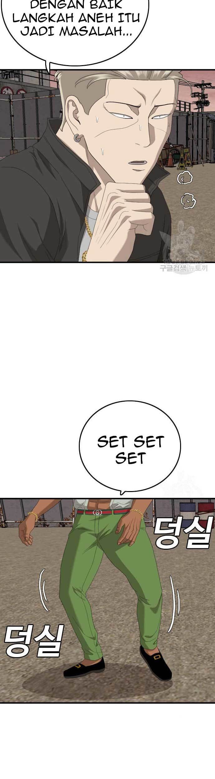 A Bad Person chapter 156 halaman 61
