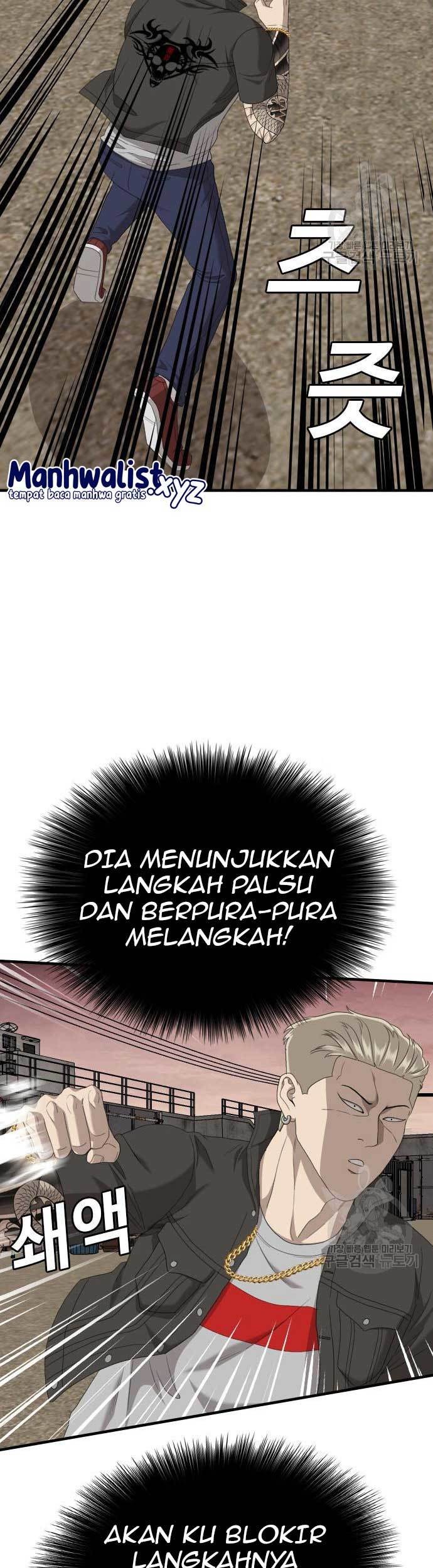 A Bad Person chapter 156 halaman 63
