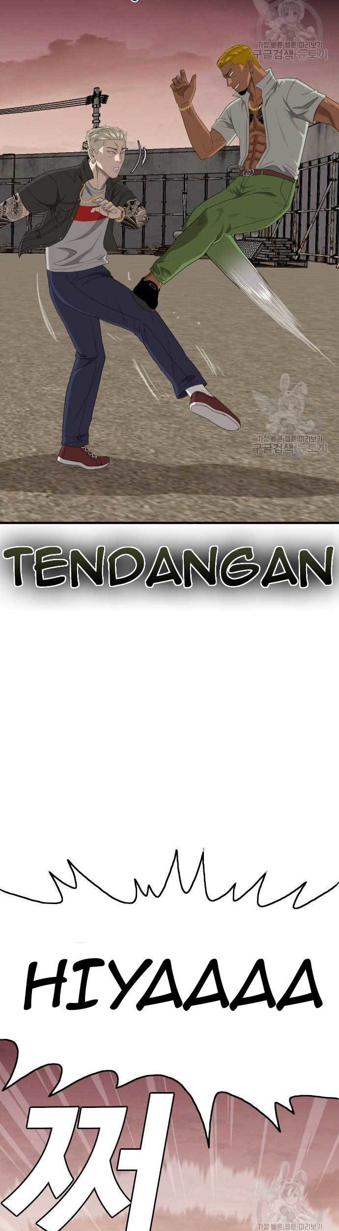 A Bad Person chapter 156 halaman 67