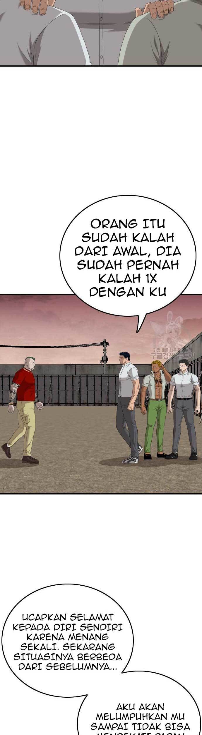 A Bad Person chapter 156 halaman 79
