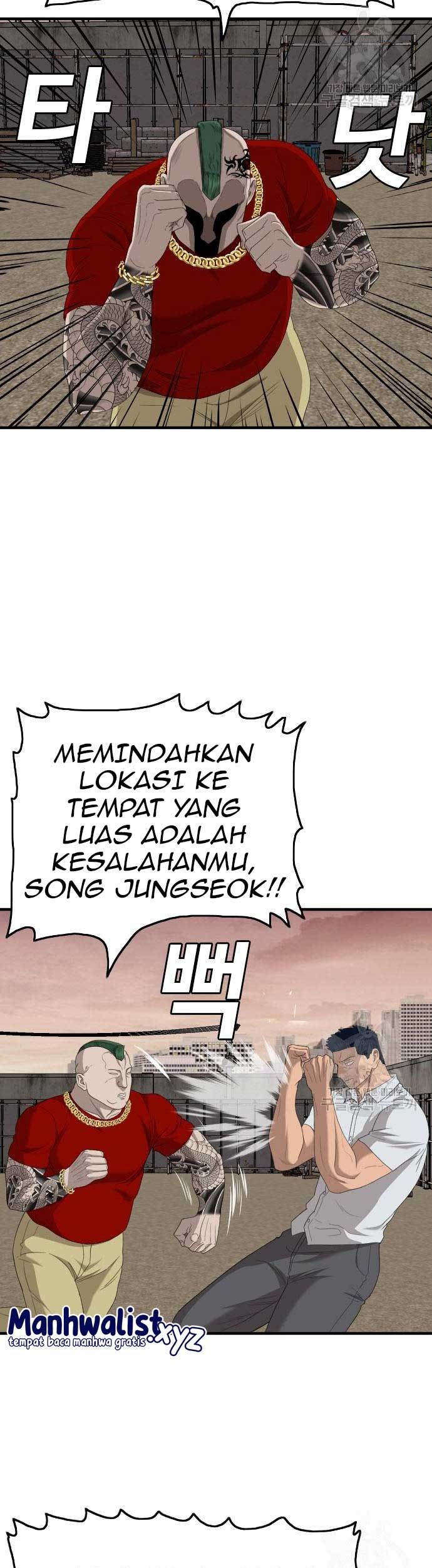 A Bad Person Bab 157 halaman 9