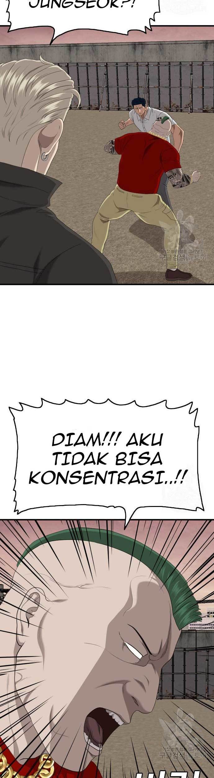 A Bad Person Bab 157 halaman 23