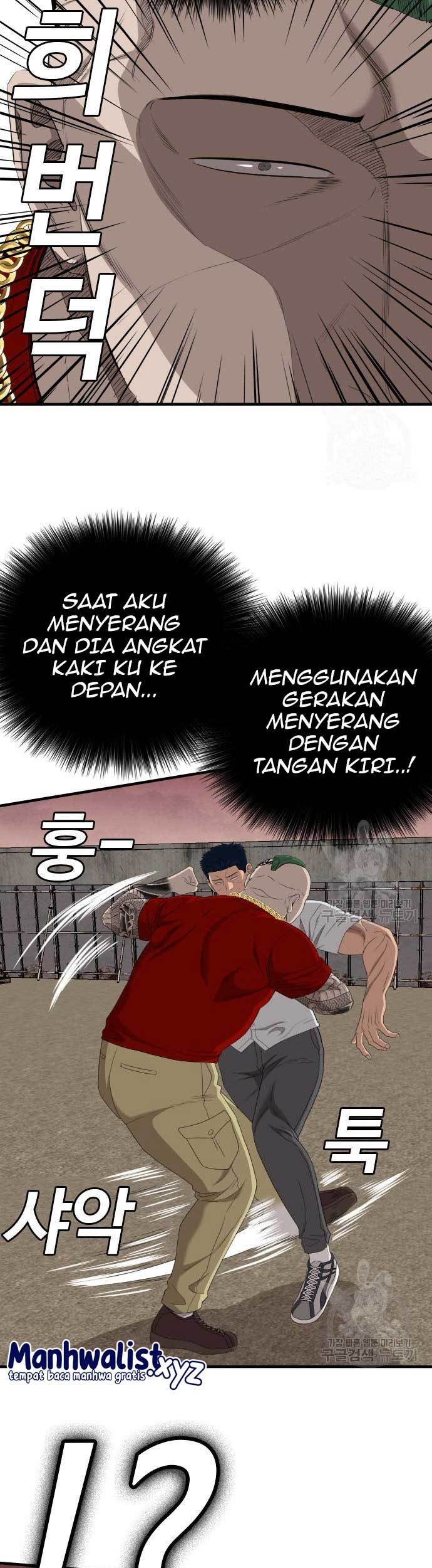 A Bad Person Bab 157 halaman 25
