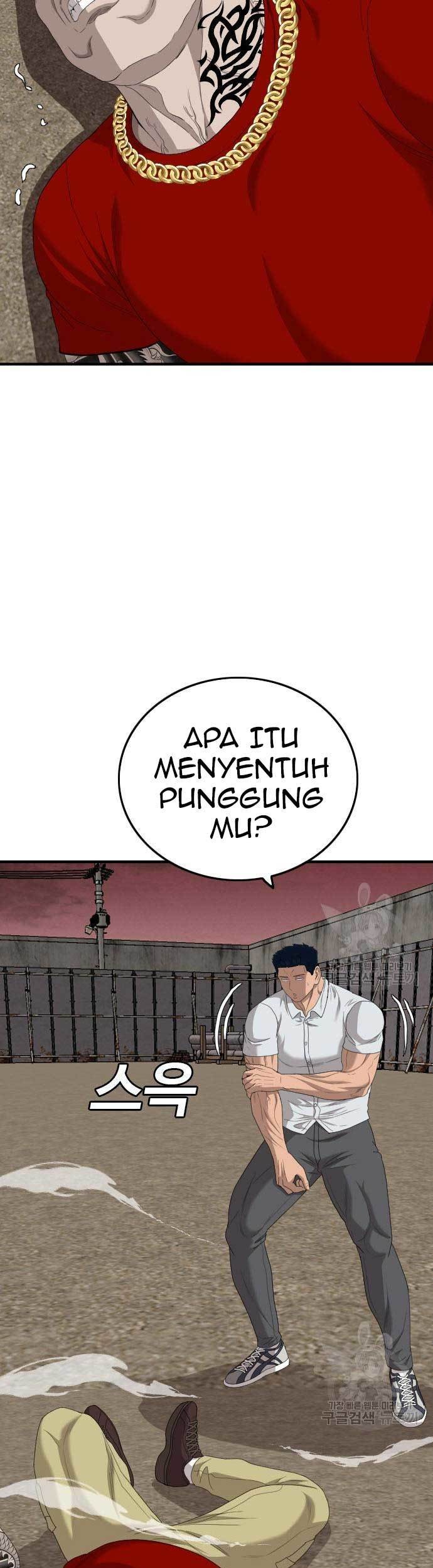 A Bad Person Bab 157 halaman 37