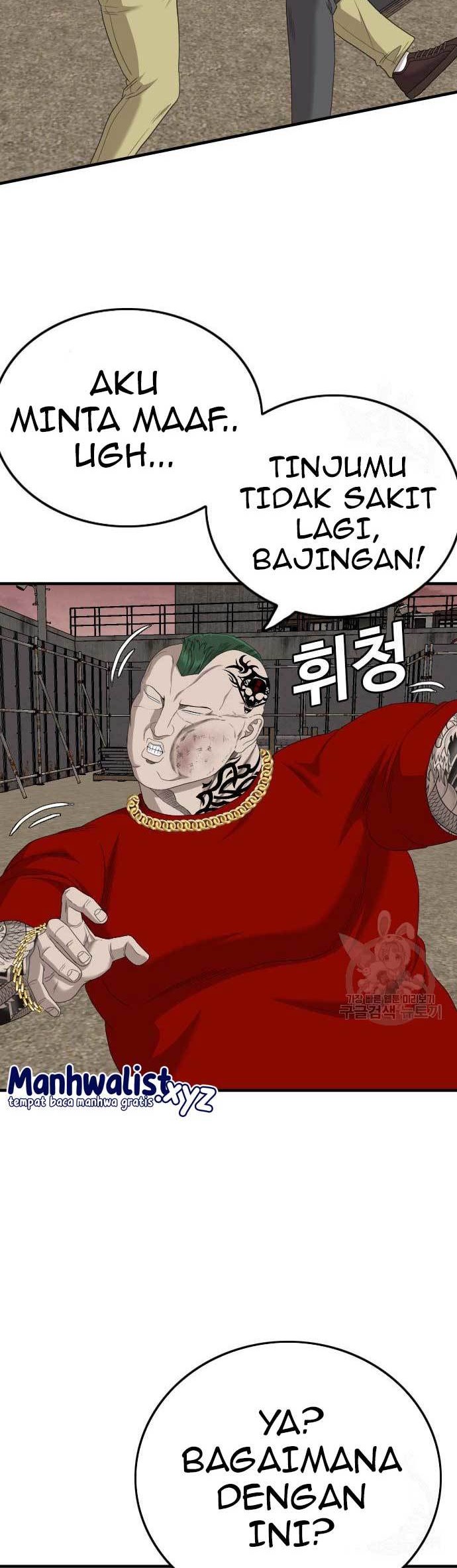 A Bad Person Bab 157 halaman 48