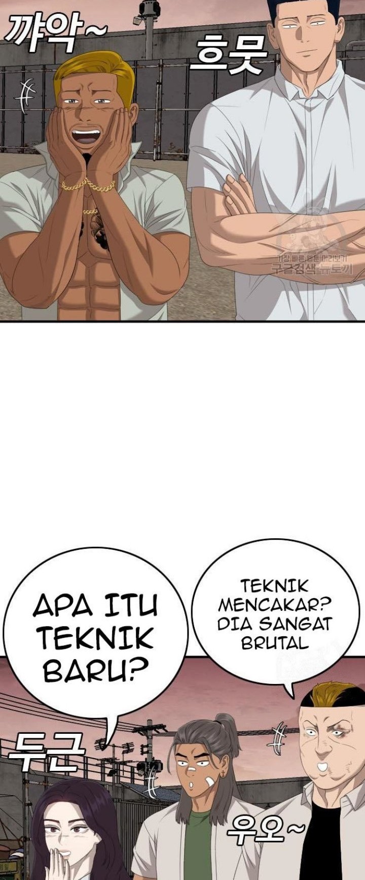 A Bad Person Bab 158 halaman 32