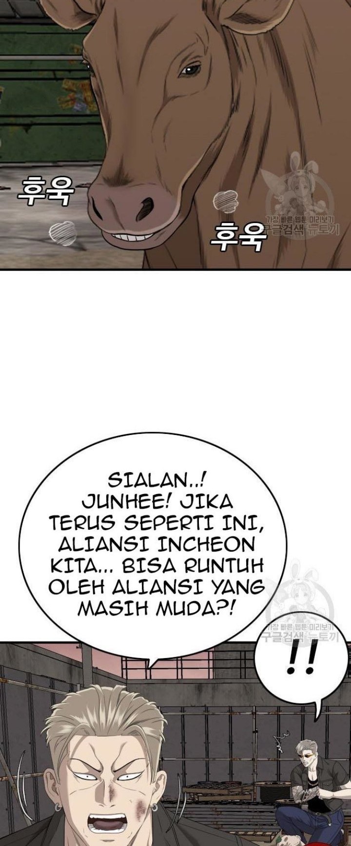 A Bad Person Bab 158 halaman 34